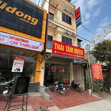 Thai Tam Motel Dong Van  Dış mekan fotoğraf
