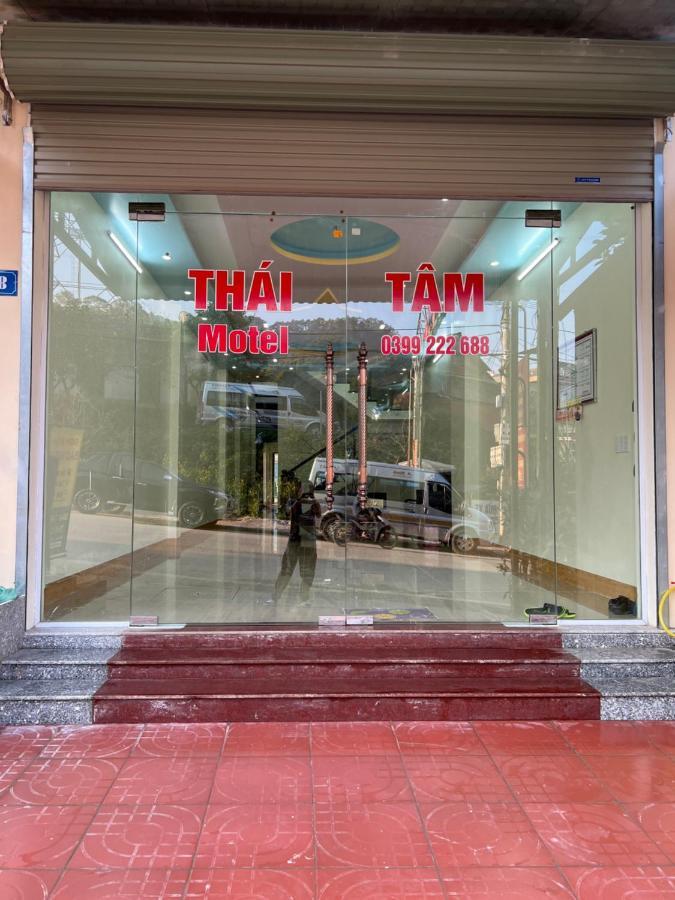 Thai Tam Motel Dong Van  Dış mekan fotoğraf