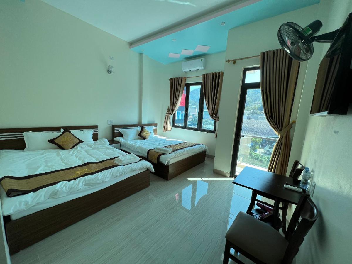Thai Tam Motel Dong Van  Dış mekan fotoğraf