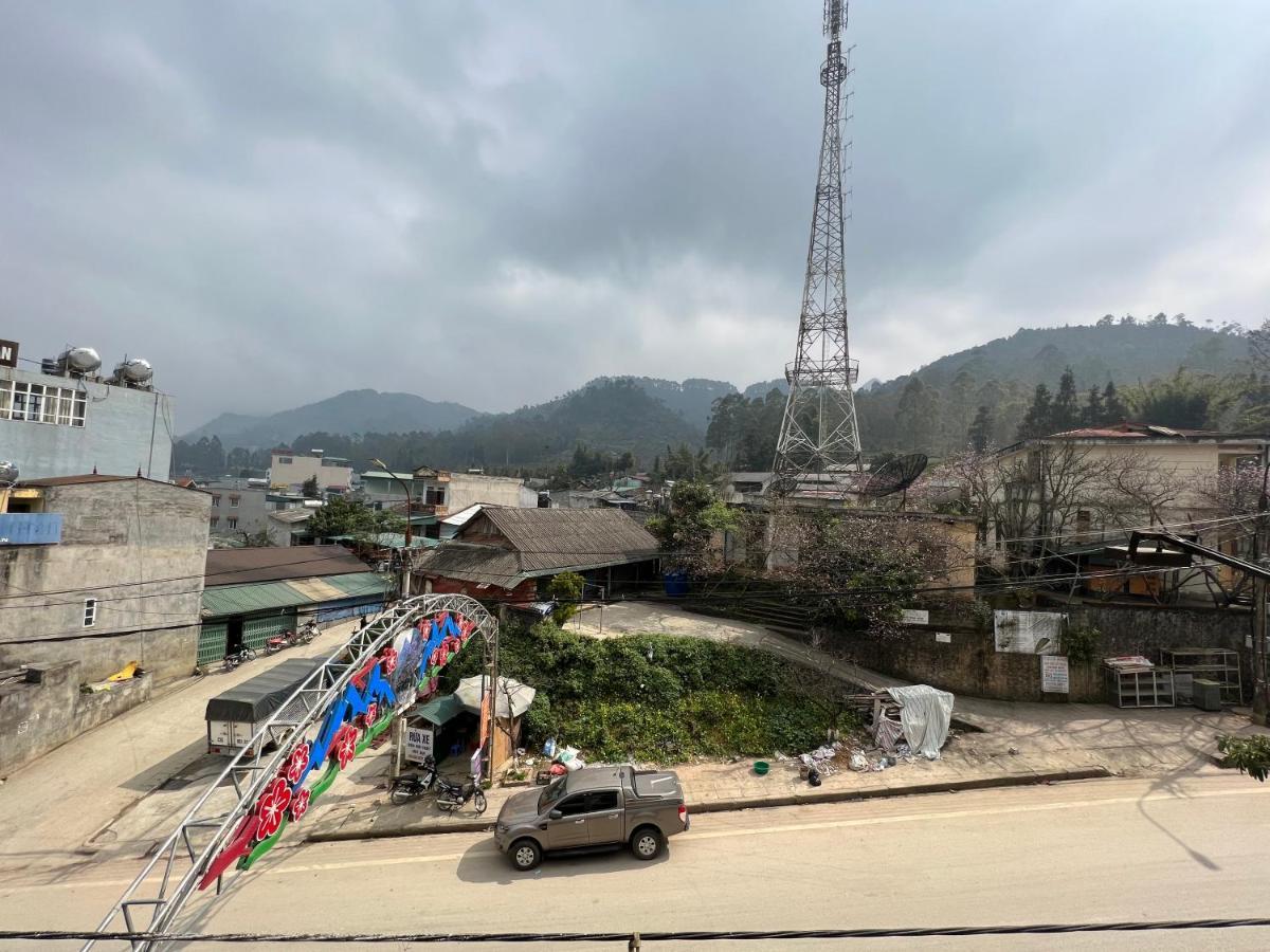 Thai Tam Motel Dong Van  Dış mekan fotoğraf