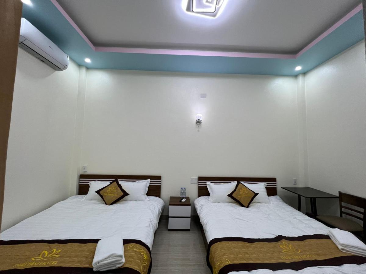 Thai Tam Motel Dong Van  Dış mekan fotoğraf