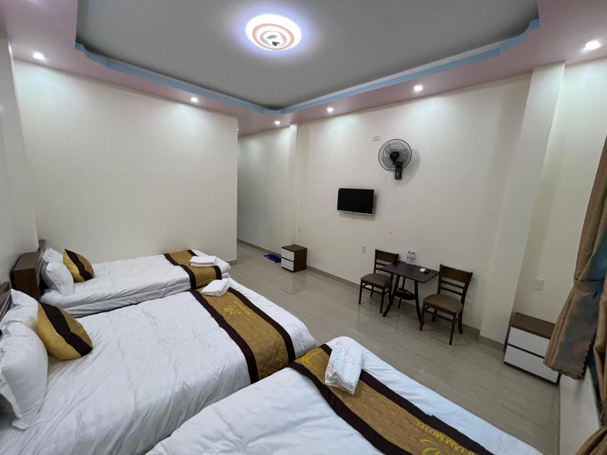 Thai Tam Motel Dong Van  Dış mekan fotoğraf