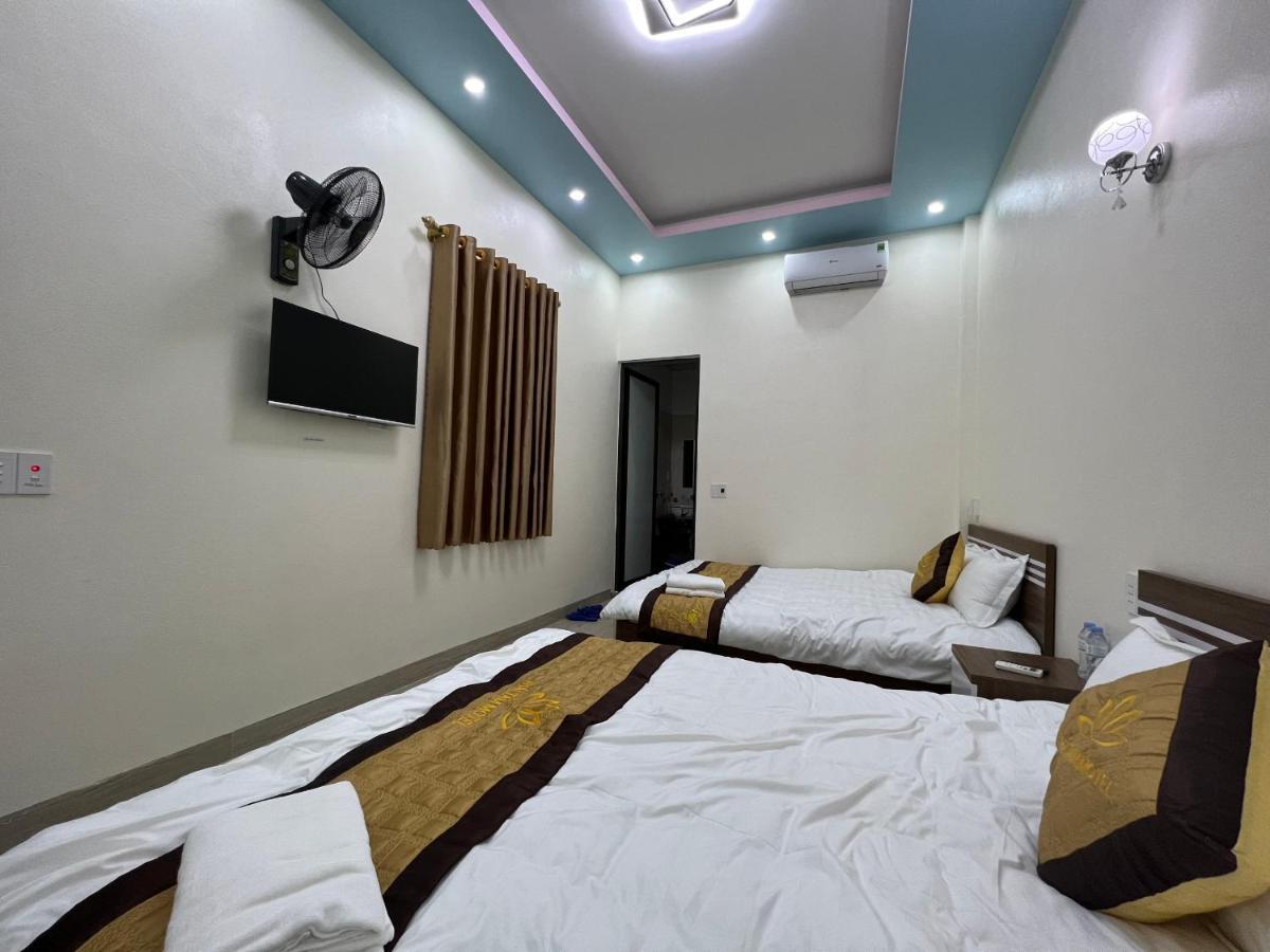 Thai Tam Motel Dong Van  Dış mekan fotoğraf