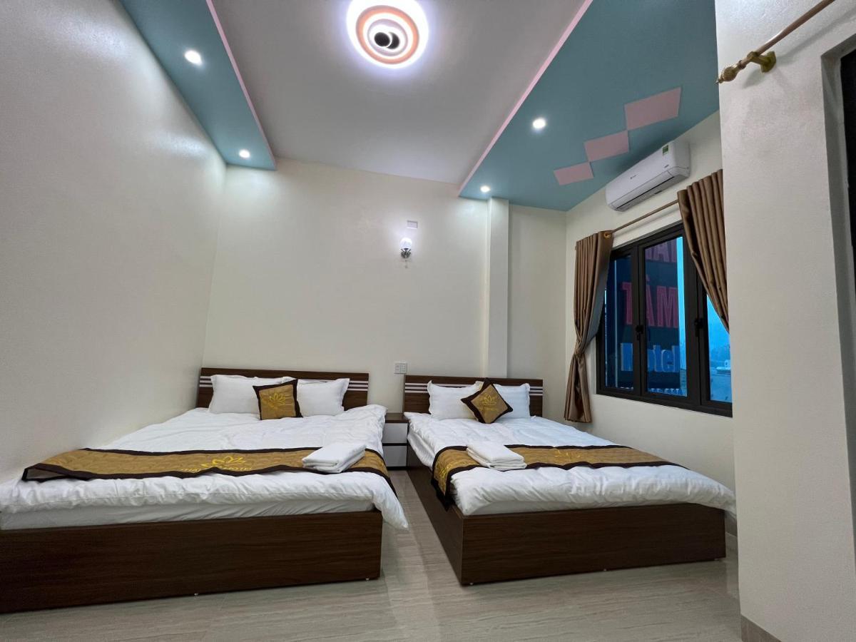 Thai Tam Motel Dong Van  Dış mekan fotoğraf