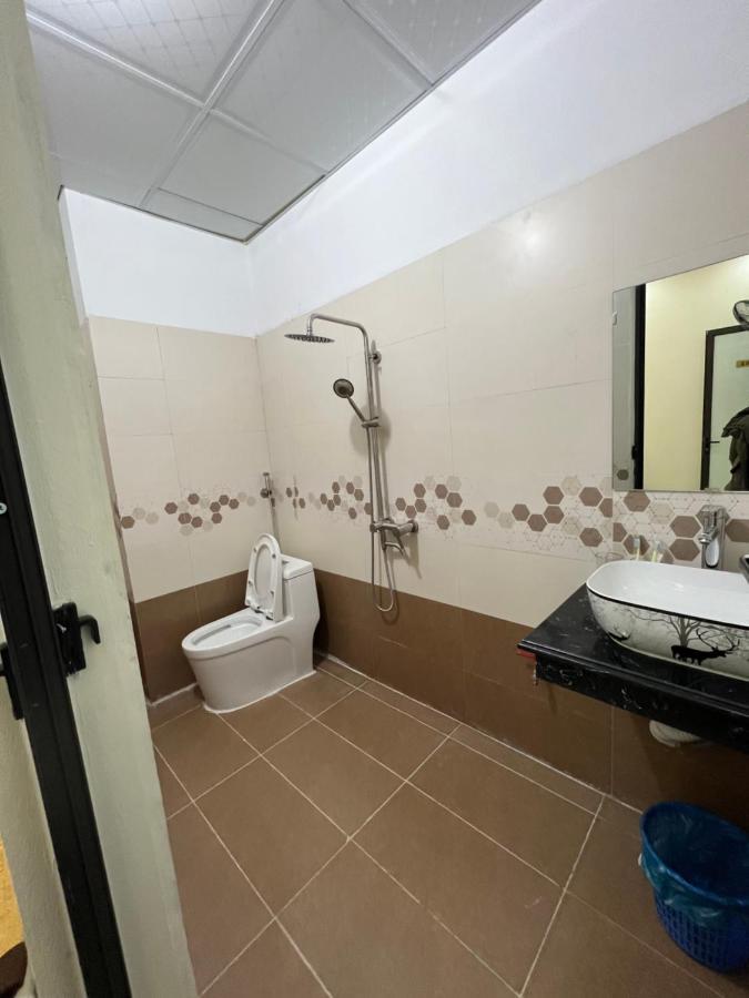 Thai Tam Motel Dong Van  Dış mekan fotoğraf