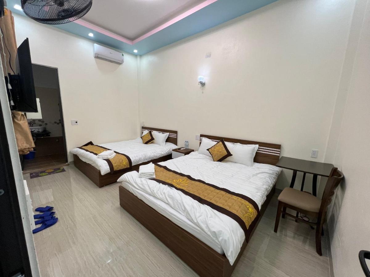 Thai Tam Motel Dong Van  Dış mekan fotoğraf