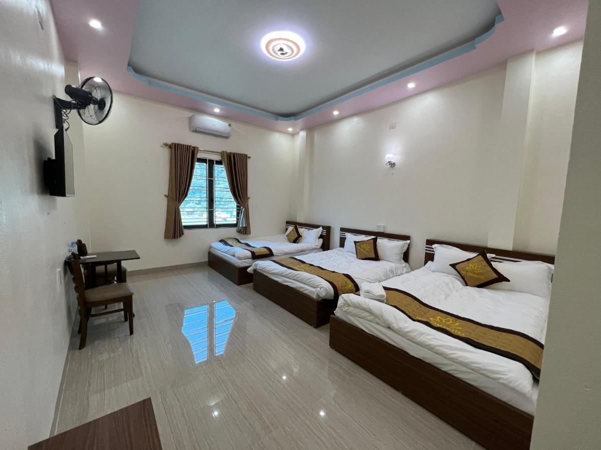 Thai Tam Motel Dong Van  Dış mekan fotoğraf