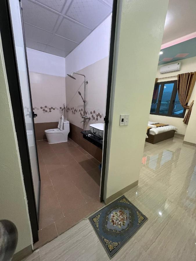 Thai Tam Motel Dong Van  Dış mekan fotoğraf
