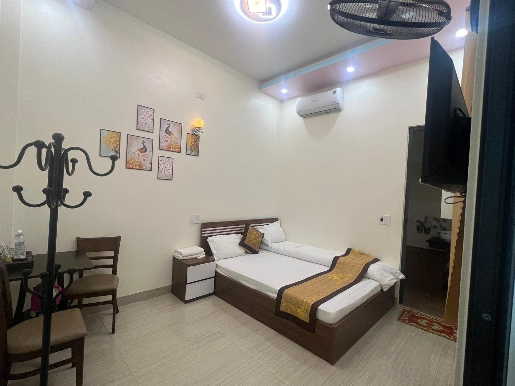 Thai Tam Motel Dong Van  Dış mekan fotoğraf