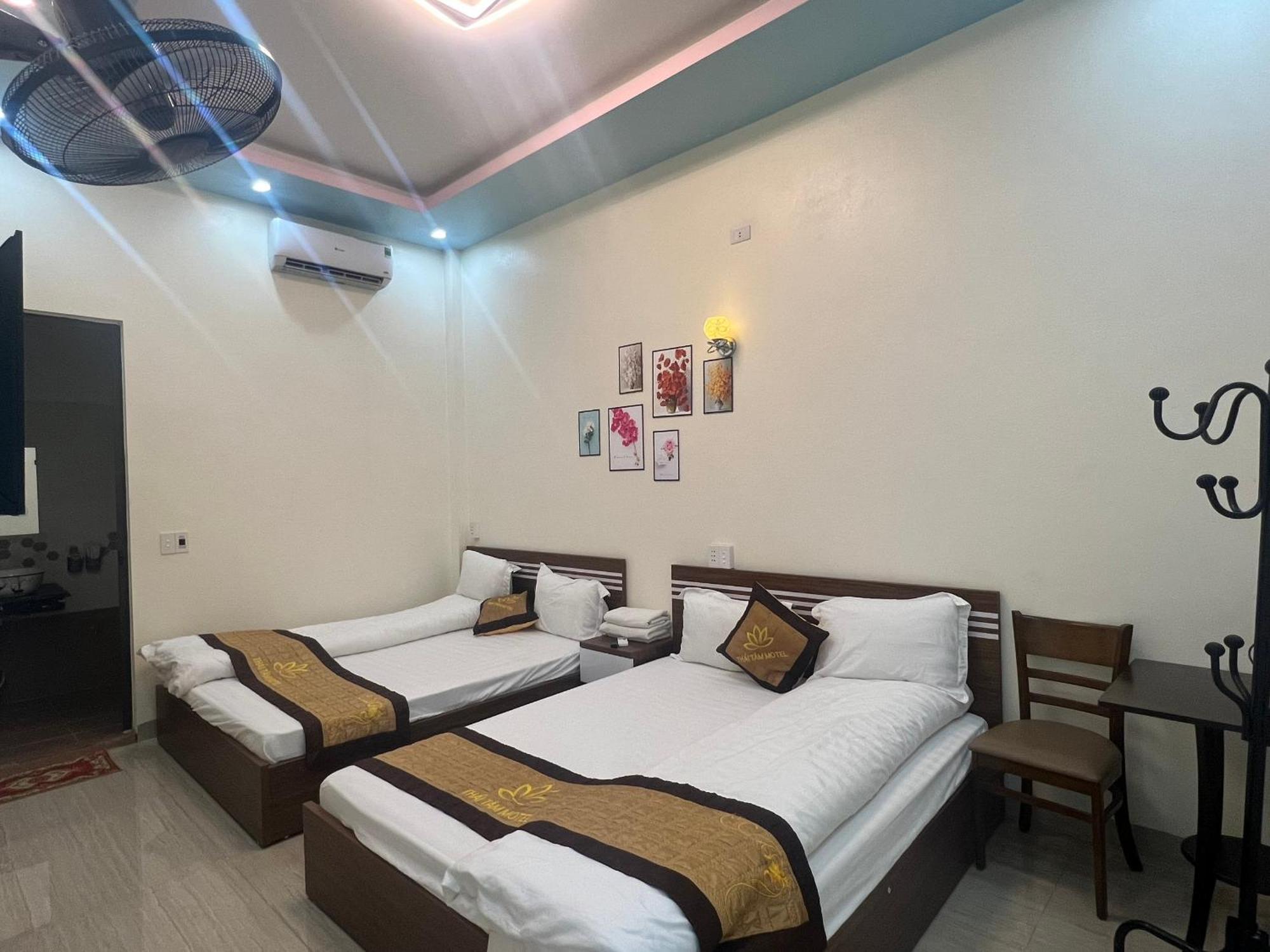 Thai Tam Motel Dong Van  Dış mekan fotoğraf