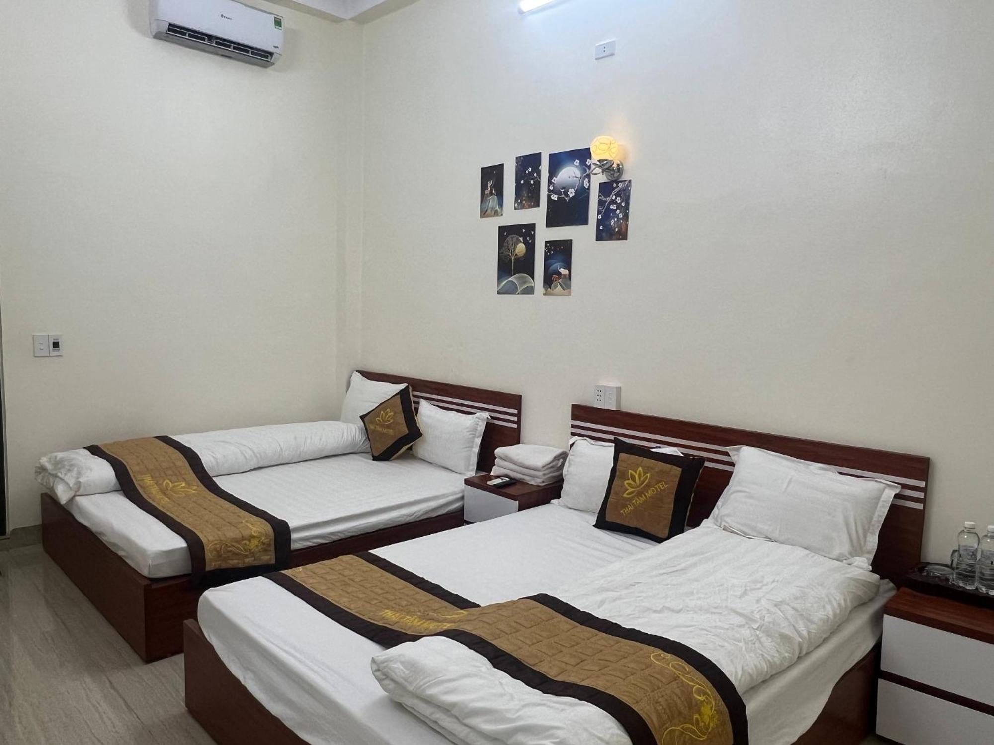 Thai Tam Motel Dong Van  Dış mekan fotoğraf