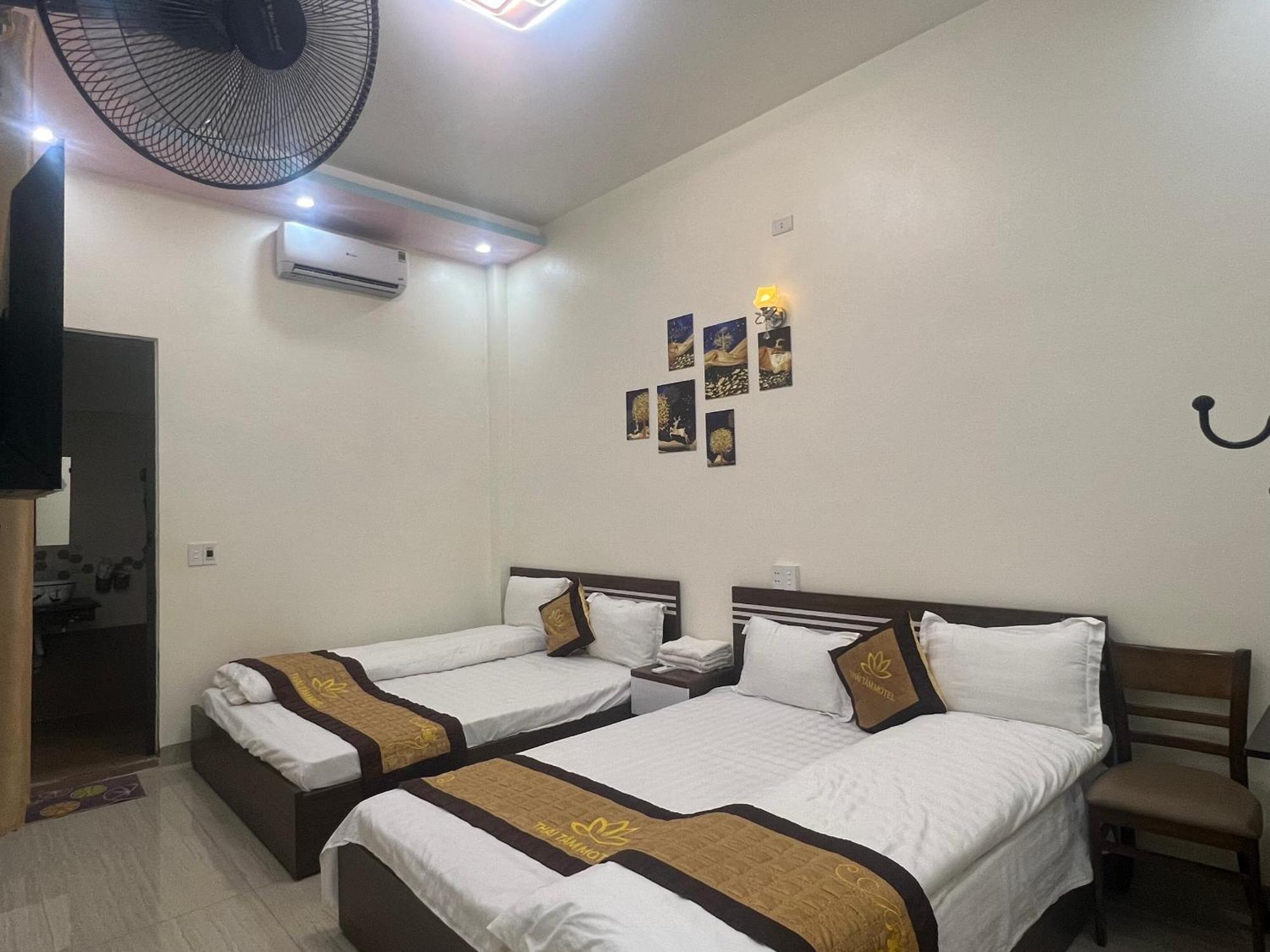 Thai Tam Motel Dong Van  Dış mekan fotoğraf